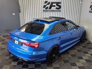 Audi RS3 2.5 TFSI Saloon 4dr Petrol S Tronic quattro Euro 6 (s/s) (400 ps) 50