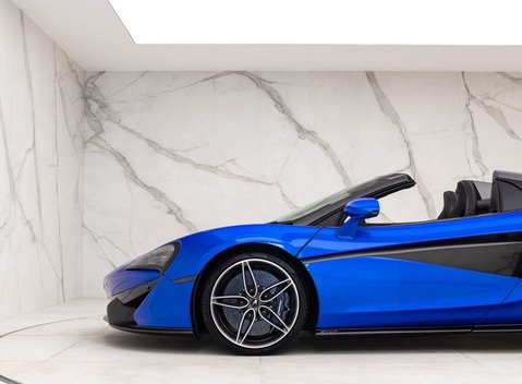 McLaren 570S V8 SSG 25