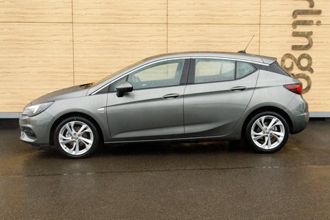 Vauxhall Astra SRI NAV 13