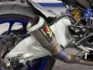 Yamaha R1M 1000 Super Sports Petrol Manual (200 ps) 39