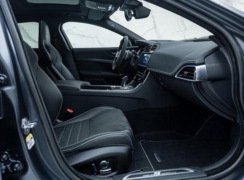 Jaguar XE SV PROJECT 8 19