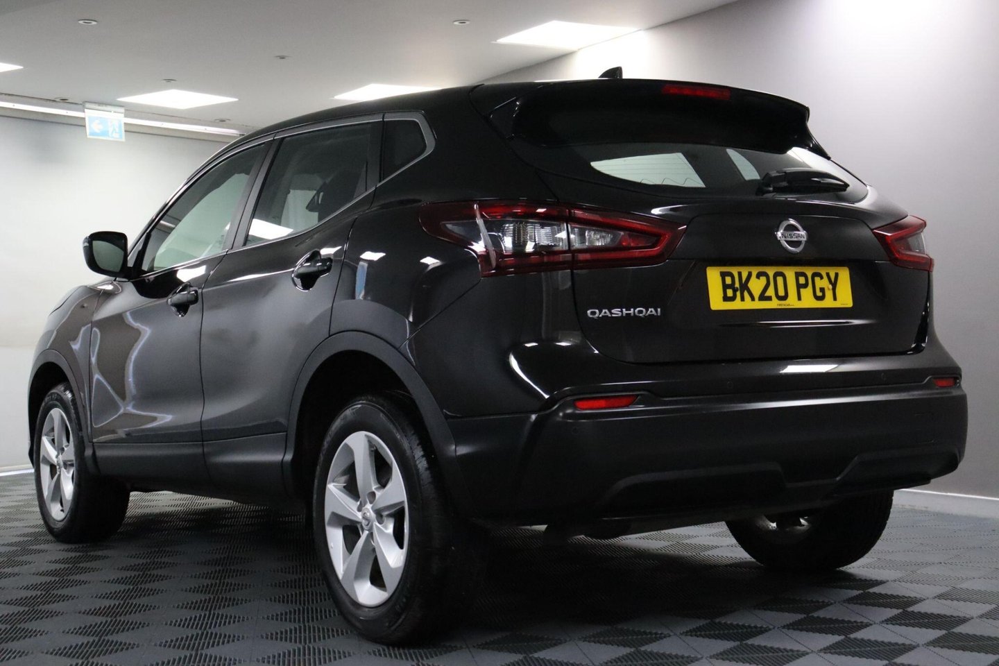 2020 Nissan Qashqai — image 17