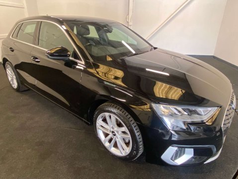 Audi A3 1.0 A3 Sportback 30 TFSI Sport 5dr 6