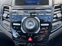 Ford Fiesta 1.6 Fiesta ST-3 T 3dr 35