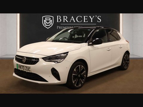 Vauxhall Corsa Corsa E Elite Nav 5dr 2