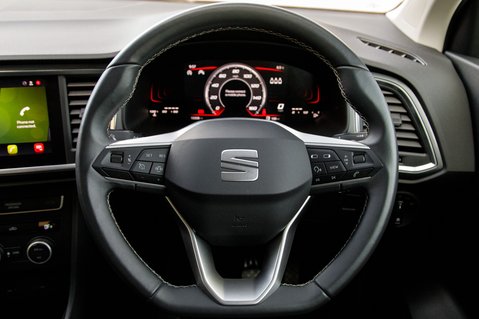 SEAT Ateca TSI ECOMOTIVE SE TECHNOLOGY 20