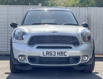 Mini Countryman (Sold) 2.0 Cooper SD SUV 5dr Diesel Auto ALL4 Euro 5 (143 ps) 3