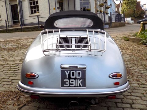 Tygan 356 Speedster 356 Replica by Tygan 62