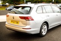 Volkswagen Golf LIFE TSI 7