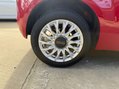 Fiat 500 1.2 500 Lounge 3dr 32