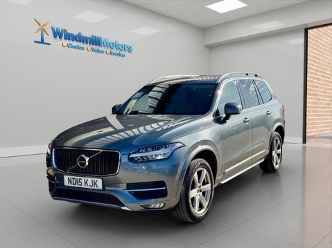 Volvo XC90 2.0 D5 Momentum Geartronic 4WD Euro 6 (s/s) 5dr 7