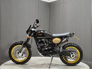 Bluroc Motorcycles Hero 2026 ONLY 10KM 1 OWNER ENDURO SCRAMBLER BIKE 125CC 13