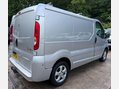 Renault Trafic 2.0 dCi SL27 Sport Panel Van 3dr Diesel Manual L1 H1 (198 g/km, 115 bhp) 21