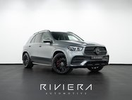 Mercedes-Benz GLE 2.0 GLE350de 31.2kWh AMG Line (Premium) SUV 5dr Diesel Plug-in Hybrid G-Tro 1