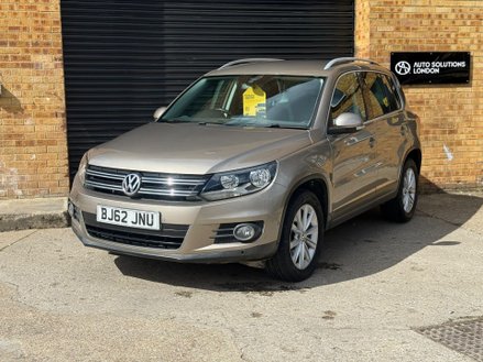 Volkswagen Tiguan 2.0 TDI BlueMotion Tech SE SUV 5dr Diesel DSG 4WD