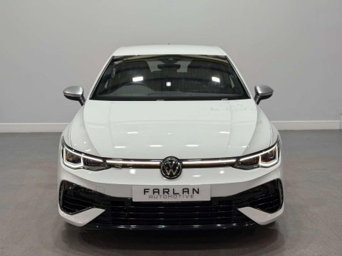 Volkswagen Golf 2.0 TSI R Hatchback 5dr Petrol DSG 4Motion Euro 6 (s/s) (320 ps) 6