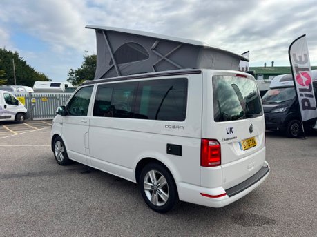 Volkswagen California Ocean AWAITING PREPARATION 11