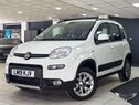 Fiat Panda 0.9 TwinAir 4x4 Euro 6 (s/s) 5dr