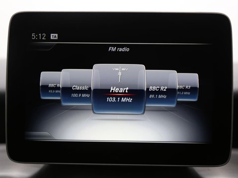 Mercedes-Benz GLA 1.6 GLA180 AMG Line Edition 7G-DCT Euro 6 (s/s) 5dr 15