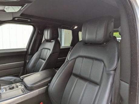 Land Rover Range Rover Sport 3.0 Range Rover Sport HSE SDV6 Auto 4WD 5dr 57