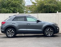 Volkswagen T-Roc (Sold) 1.5 TSI EVO United SUV 5dr Petrol Manual Euro 6 (s/s) (150 ps) 6