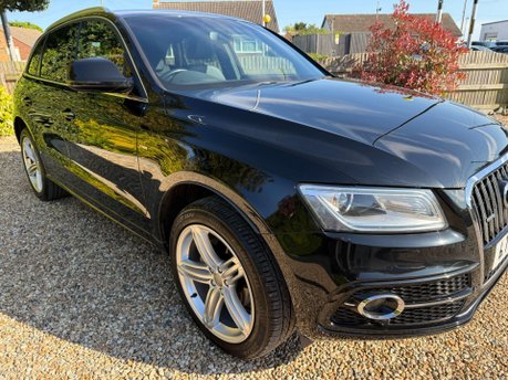 Audi Q5 2.0 TDI S line Plus S Tronic quattro Euro 6 (s/s) 5dr 7