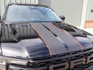 Ford Ranger Brand new pre reg RAPTOR ECOBOOST 3.0 V6 styled by seeker UK  14