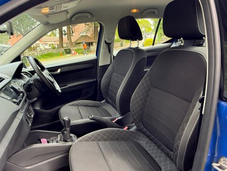 Skoda Fabia SE MPI 45