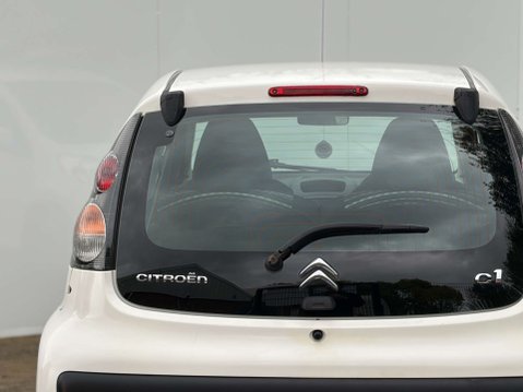 Citroen C1 1.0 C1 VTR 3dr 33