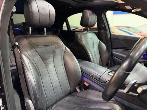 Mercedes-Benz S Class 2.9 S350Ld AMG Line (Executive) Saloon 4dr Diesel G-Tronic+ Euro 6 (s/s) (2 6