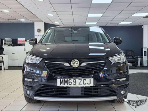 Vauxhall Grandland X 1.5 Turbo D BlueInjection Sport Nav Euro 6 (s/s) 5dr 82