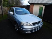 Vauxhall Astra COMFORT 1.6 16V AUTOMATIC 5dr 1