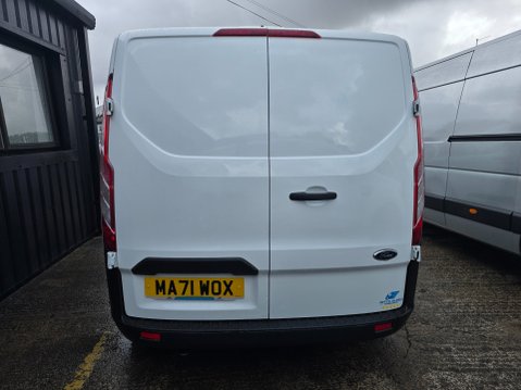 Ford Transit Custom 300 LEADER P/V ECOBLUE 5