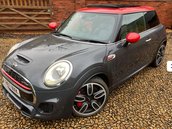 Mini Hatch 2.0 John Cooper Works 3dr 1