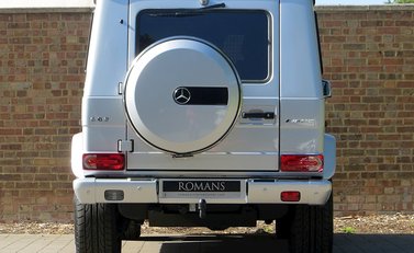 Mercedes-Benz G Series AMG 7