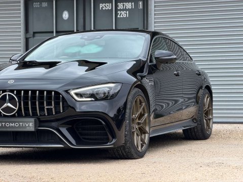 Mercedes-Benz G Series 4.0 AMG GT 63 S Premium+ 4Matic+ Auto 4WD 5dr 6