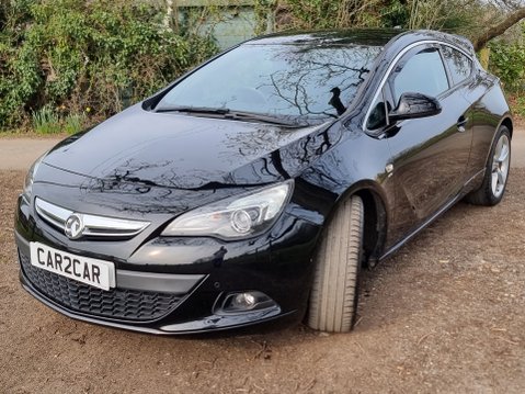 Vauxhall Astra GTC SRI S/S 11