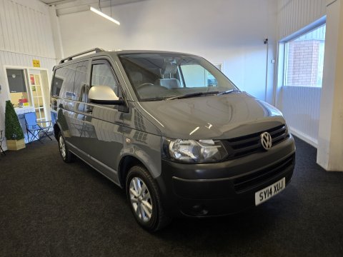 Volkswagen Transporter T30 TDI KOMBI STARTLINE 1