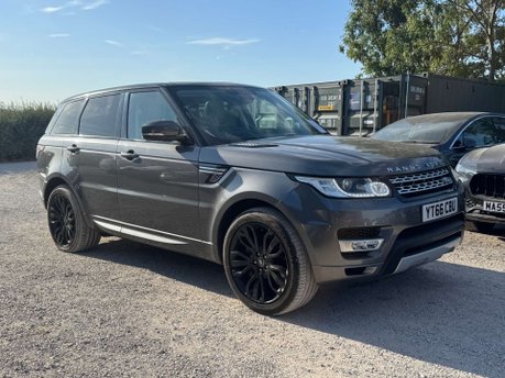 Land Rover Range Rover Sport 3.0 Range Rover Sport HSE SDV6 Auto 4WD 5dr