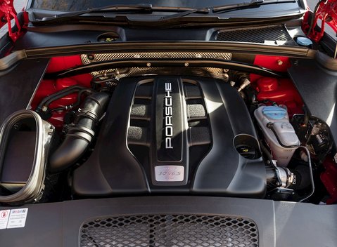 Porsche Macan S Diesel 30