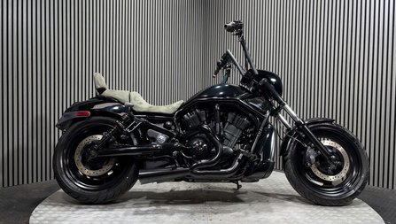 Harley-Davidson V-Rod NIGHT ROD 2005 28K GOOD RUNNING PROJECT BIKE CUSTOM CRUISER