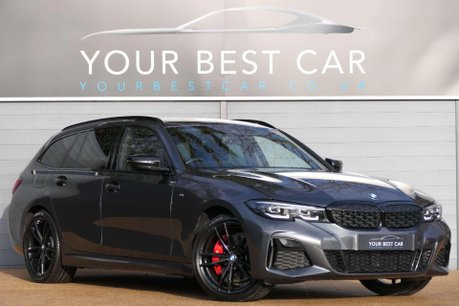 BMW 3 Series M340D XDRIVE MHEV