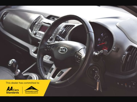Kia Sportage 1.7 Sportage 2 CRDi 5dr 41