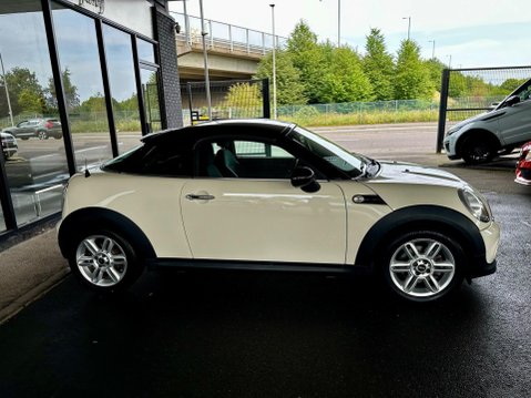 Mini Coupe 1.6 Cooper Euro 5 (s/s) 2dr 21