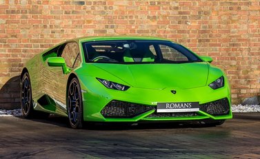 Lamborghini Huracan LP 610-4 1