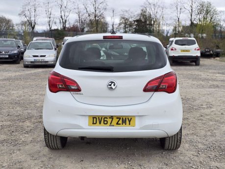 Vauxhall Corsa 1.4i ecoFLEX Elite Hatchback 5dr Petrol Auto Euro 6 (90 ps) 8