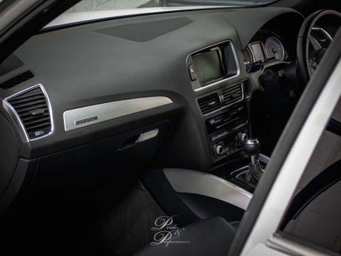 Audi SQ5 3.0 SQ5 TDI Quattro Auto 4WD 5dr 24