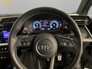 Audi A3 1.0 TFSI 30 S line Sportback 5dr Petrol S Tronic Euro 6 (s/s) (110 ps) Air 13