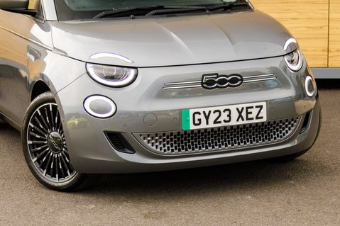 Fiat 500e LA PRIMA 12