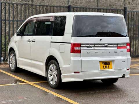 Mitsubishi Delica Roadest 7